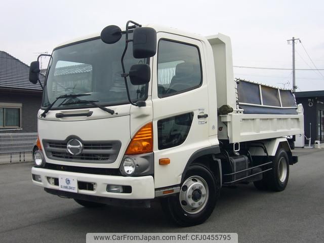 hino ranger 2017 GOO_NET_EXCHANGE_0804665A30241116W001 image 1