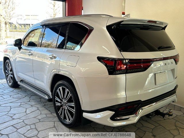 lexus lx 2022 -LEXUS 【名変中 】--Lexus LX VJA310W--4011597---LEXUS 【名変中 】--Lexus LX VJA310W--4011597- image 2