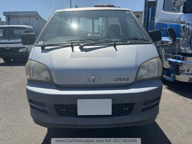 toyota liteace-truck 2007 CFJ1482448 image 2