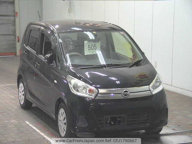 nissan dayz 2018 CFJ1790667 image 1