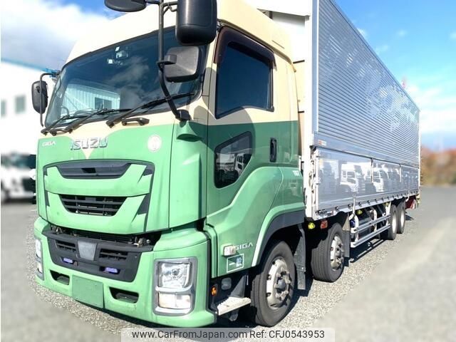 isuzu giga 2018 -ISUZU--Giga 2PG-CYJ77C--CYJ77C-7001392---ISUZU--Giga 2PG-CYJ77C--CYJ77C-7001392- image 2