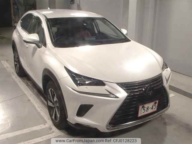 lexus nx 2017 -LEXUS--Lexus NX AGZ15--1007251---LEXUS--Lexus NX AGZ15--1007251- image 1