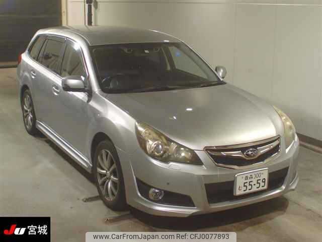 subaru legacy-touring-wagon 2012 -SUBARU 【青森 300ﾑ5559】--Legacy Wagon BR9--072785---SUBARU 【青森 300ﾑ5559】--Legacy Wagon BR9--072785- image 1