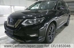 nissan x-trail 2021 CFJ1853046