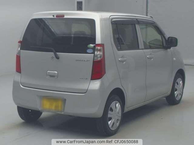 suzuki wagon-r 2014 -SUZUKI 【石川 580ﾄ 741】--Wagon R DBA-MH34S--MH34S-356010---SUZUKI 【石川 580ﾄ 741】--Wagon R DBA-MH34S--MH34S-356010- image 2