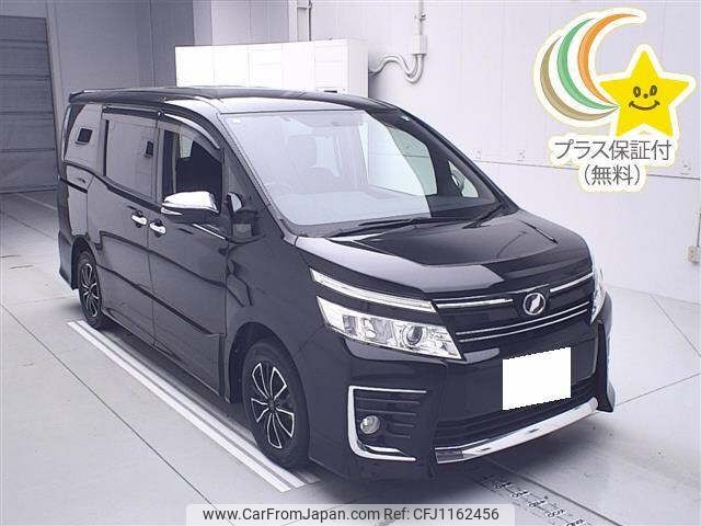 toyota voxy 2015 -TOYOTA 【京都 302ﾑ727】--Voxy ZRR80W-0139131---TOYOTA 【京都 302ﾑ727】--Voxy ZRR80W-0139131- image 1