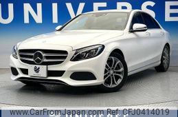 mercedes-benz c-class 2016 -MERCEDES-BENZ--Benz C Class RBA-205042C--WDD2050422R132293---MERCEDES-BENZ--Benz C Class RBA-205042C--WDD2050422R132293-