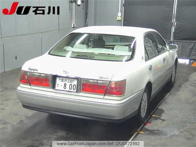 toyota crown 2000 -TOYOTA 【金沢 330ｻ800】--Crown JZS171--0035219---TOYOTA 【金沢 330ｻ800】--Crown JZS171--0035219- image 2