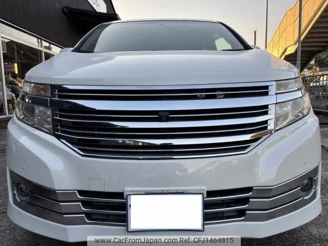 nissan elgrand 2010 quick_quick_DBA-TE52_TE52-000539 image 2