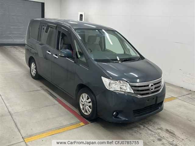 nissan serena 2011 -NISSAN--Serena C26-028226---NISSAN--Serena C26-028226- image 1