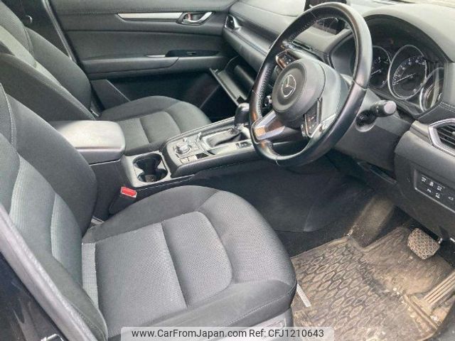 mazda cx-5 2017 NIKYO_QQ84378 image 2