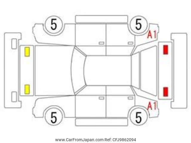 honda odyssey 2021 -HONDA--Odyssey 6BA-RC1--RC1-1404441---HONDA--Odyssey 6BA-RC1--RC1-1404441- image 2