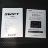suzuki swift 2017 -SUZUKI--Swift ZC13S--104594---SUZUKI--Swift ZC13S--104594- image 13