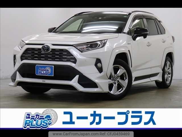 toyota rav4 2019 -TOYOTA--RAV4 6AA-AXAH54--AXAH54-4001797---TOYOTA--RAV4 6AA-AXAH54--AXAH54-4001797- image 1