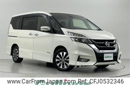 nissan serena 2017 -NISSAN--Serena DAA-GFC27--GFC27-073242---NISSAN--Serena DAA-GFC27--GFC27-073242-