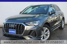 audi q3 2020 GOO_JP_700080167230241221005