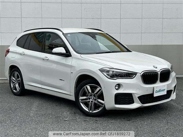bmw x1 2017 CFJ1859272 image 1