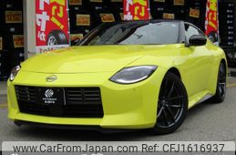 nissan fairlady-z 2022 CFJ1616937