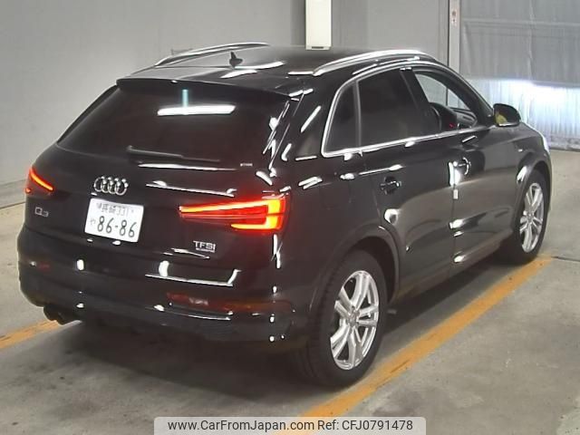 audi q3 2017 -AUDI--Audi Q3 WAUZZZ8U5HR032018---AUDI--Audi Q3 WAUZZZ8U5HR032018- image 2