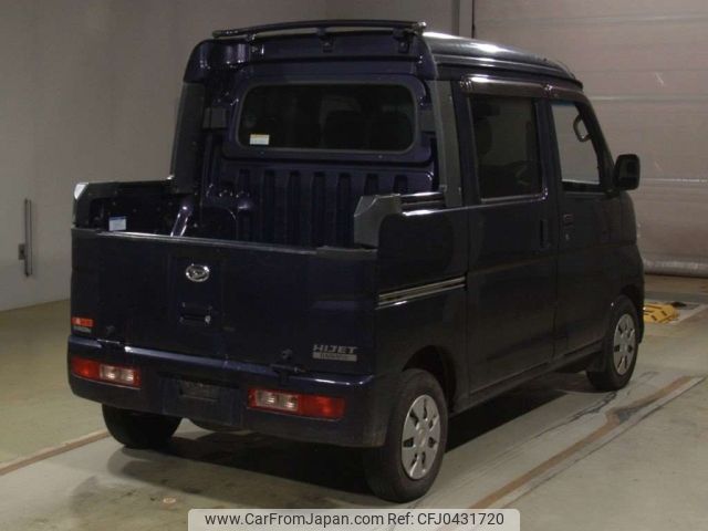 daihatsu hijet-van 2016 -DAIHATSU--Hijet Van S331W-0008788---DAIHATSU--Hijet Van S331W-0008788- image 2