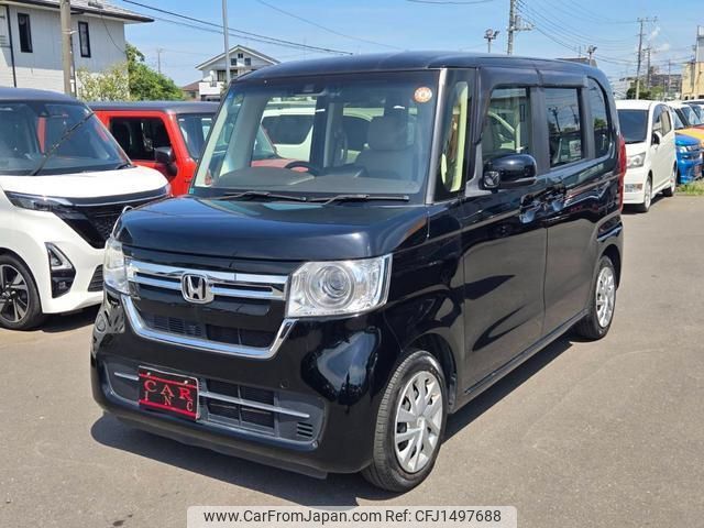 honda n-box 2021 CFJ1497688 image 2