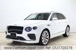 bentley bentley-bentayga 2025 CFJ1720278