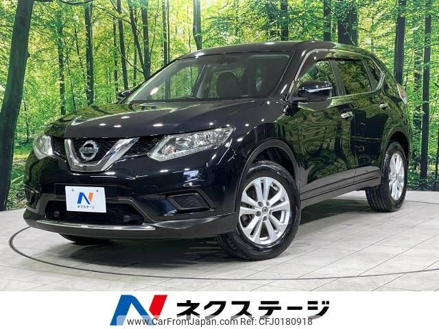 nissan x-trail 2014 -NISSAN--X-Trail DBA-NT32--NT32-018911---NISSAN--X-Trail DBA-NT32--NT32-018911- image 1