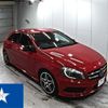 mercedes-benz a-class 2013 -MERCEDES-BENZ 【岡山 389ろ0..7】--Benz A Class 176042--WDD1760422J135876---MERCEDES-BENZ 【岡山 389ろ0..7】--Benz A Class 176042--WDD1760422J135876- image 1