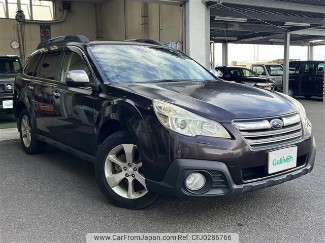 subaru outback 2013 -SUBARU--Legacy OutBack DBA-BRM--BRM-025404---SUBARU--Legacy OutBack DBA-BRM--BRM-025404- image 1