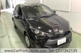 toyota yaris 2023 -TOYOTA 【山形 502ｽ8662】--Yaris MXPA15--0018237---TOYOTA 【山形 502ｽ8662】--Yaris MXPA15--0018237-