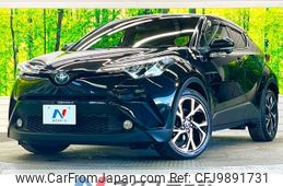 toyota c-hr 2017 -TOYOTA--C-HR DAA-ZYX10--ZYX10-2066423---TOYOTA--C-HR DAA-ZYX10--ZYX10-2066423-