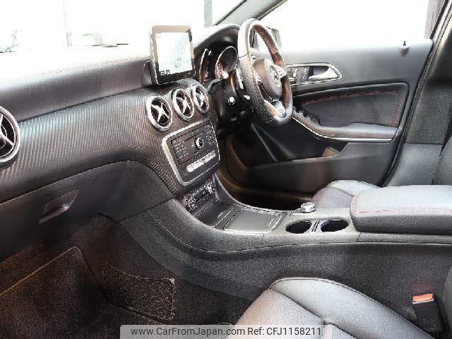 mercedes-benz a-class 2016 quick_quick_DBA-176042_WDD1760422V160637 image 2