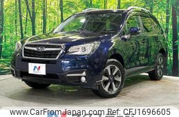 subaru forester 2016 CFJ1696605