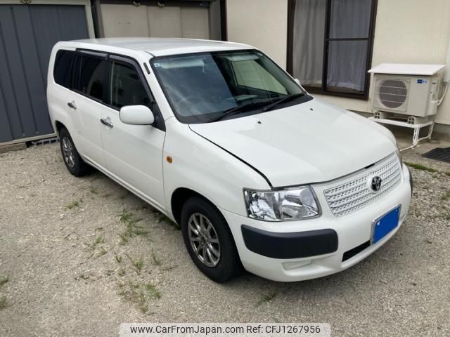 toyota succeed-van 2014 -TOYOTA--Succeed Van DBE-NCP51V--NCP51-0325656---TOYOTA--Succeed Van DBE-NCP51V--NCP51-0325656- image 1