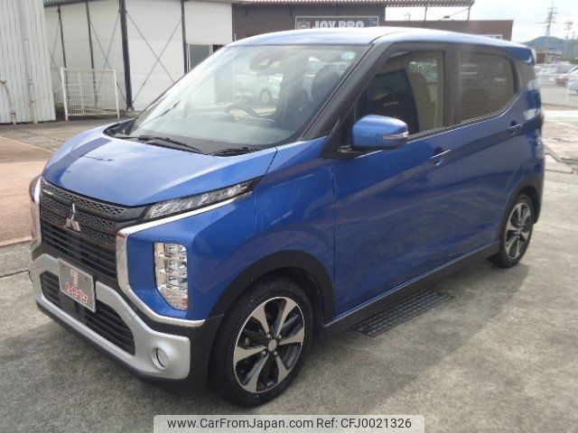 mitsubishi ek-cross 2021 -MITSUBISHI 【徳島 580ﾖ9977】--ek X B34W--0004507---MITSUBISHI 【徳島 580ﾖ9977】--ek X B34W--0004507- image 1