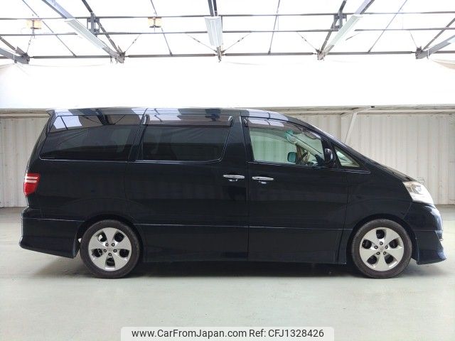 toyota alphard 2008 ENHANCEAUTO_1_ea301044 image 2