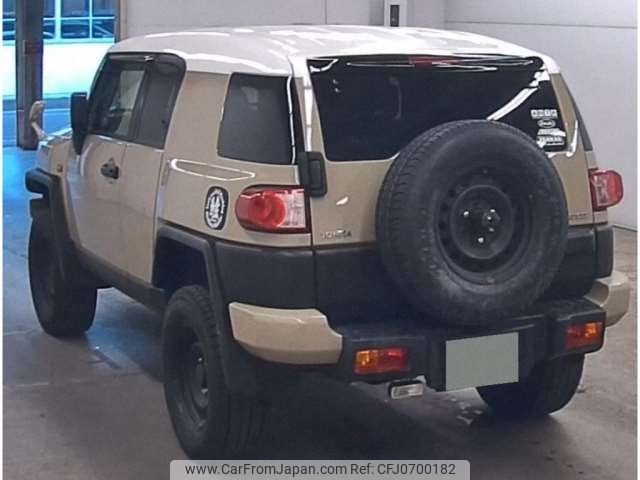 toyota fj-cruiser 2016 -TOYOTA 【庄内 300ﾂ2465】--FJ Curiser CBA-GSJ15W--GSJ15W-0133471---TOYOTA 【庄内 300ﾂ2465】--FJ Curiser CBA-GSJ15W--GSJ15W-0133471- image 2