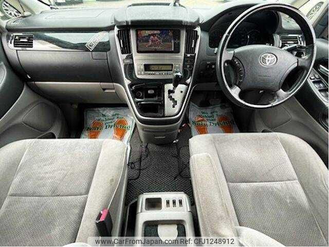 toyota alphard 2006 504928-930482 image 1
