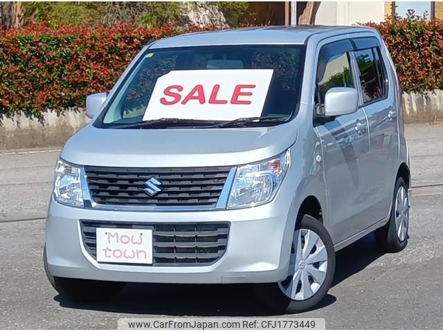 suzuki wagon-r 2016 CFJ1773449 image 1