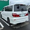 toyota alphard 2007 -TOYOTA--Alphard DBA-ANH10W--ANH10-0187591---TOYOTA--Alphard DBA-ANH10W--ANH10-0187591- image 3