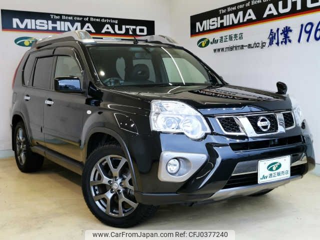 nissan x-trail 2013 -NISSAN--X-Trail NT31--319660---NISSAN--X-Trail NT31--319660- image 1