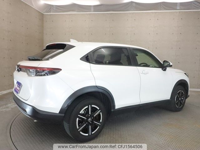honda vezel 2022 CFJ1564506 image 2