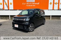 suzuki wagon-r 2019 -SUZUKI--Wagon R MH55S--293506---SUZUKI--Wagon R MH55S--293506-