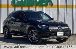 mercedes-benz glc-class 2020 -MERCEDES-BENZ--Benz GLC 5BA-253984--W1N2539842F797269---MERCEDES-BENZ--Benz GLC 5BA-253984--W1N2539842F797269-