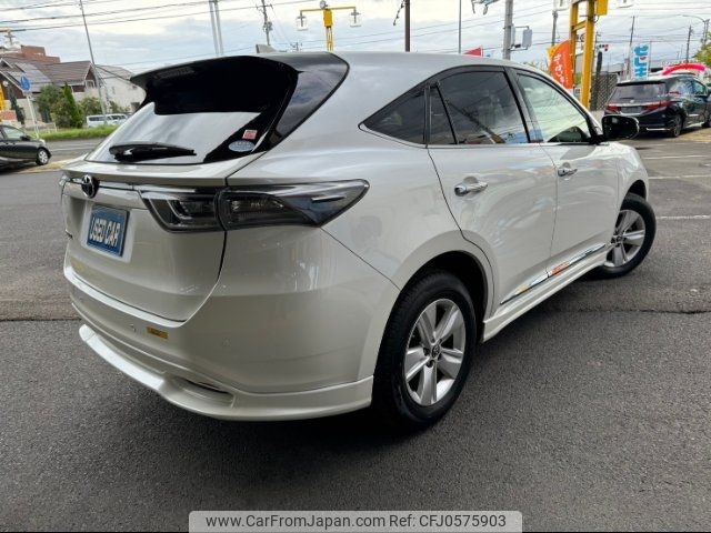 toyota harrier 2014 -TOYOTA 【仙台 301ﾅ8779】--Harrier ZSU60W--0002736---TOYOTA 【仙台 301ﾅ8779】--Harrier ZSU60W--0002736- image 2