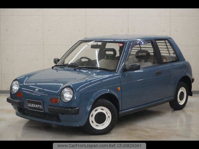 nissan be-1 1987 -NISSAN--Be-1 BK10--001093---NISSAN--Be-1 BK10--001093- image 1