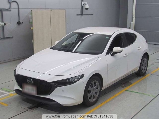 mazda mazda3 2023 -MAZDA--MAZDA3 BP5P-207006---MAZDA--MAZDA3 BP5P-207006- image 1