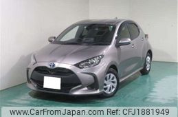 toyota yaris 2023 CFJ1881949