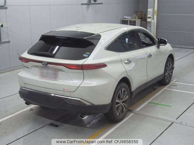 toyota harrier 2020 -TOYOTA--Harrier 6BA-MXUA80--MXUA80-0026439---TOYOTA--Harrier 6BA-MXUA80--MXUA80-0026439- image 2