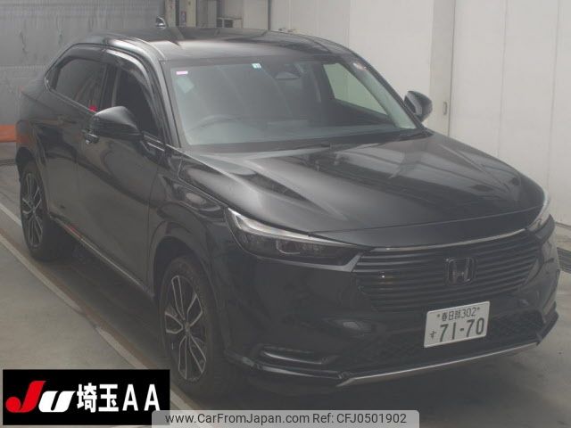 honda vezel 2022 -HONDA 【春日部 302ｽ7170】--VEZEL RV5-1059726---HONDA 【春日部 302ｽ7170】--VEZEL RV5-1059726- image 1